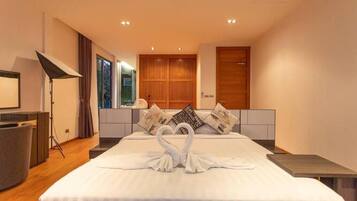 วิลล่า, ระเบียง | Wi-Fi ฟรี