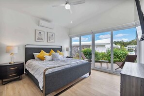 3 chambres, Wi-Fi gratuit, draps fournis