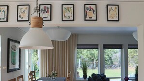 House | Bahagian dalam