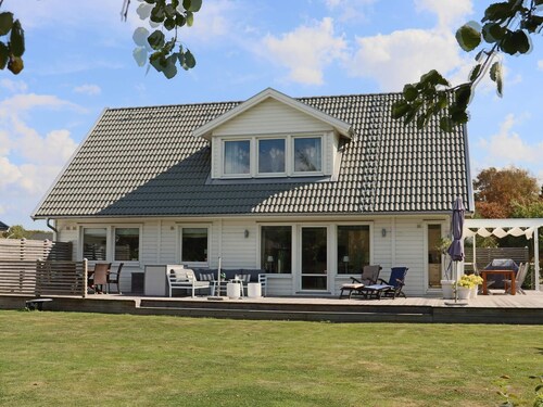 5 Star Holiday Home in Torekov