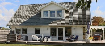 5 Star Holiday Home in Torekov