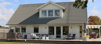 5 Star Holiday Home in Torekov