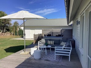 House | Exterior - 5 Star Holiday Home in Torekov (Torekov)