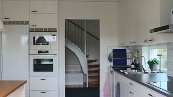 House | Bahagian dalam