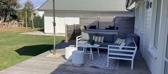 5 Star Holiday Home in Torekov