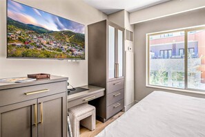 1 Schlafzimmer, kostenloses WLAN