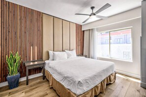 1 bedroom, in-room safe, desk, free WiFi