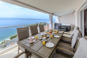 Lejlighed | Balkon
