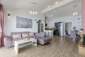 Apartment | Wohnzimmer