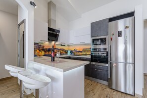 Apartment | Eigene Küche