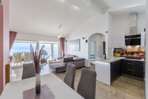 Lejlighed | Spiseområde