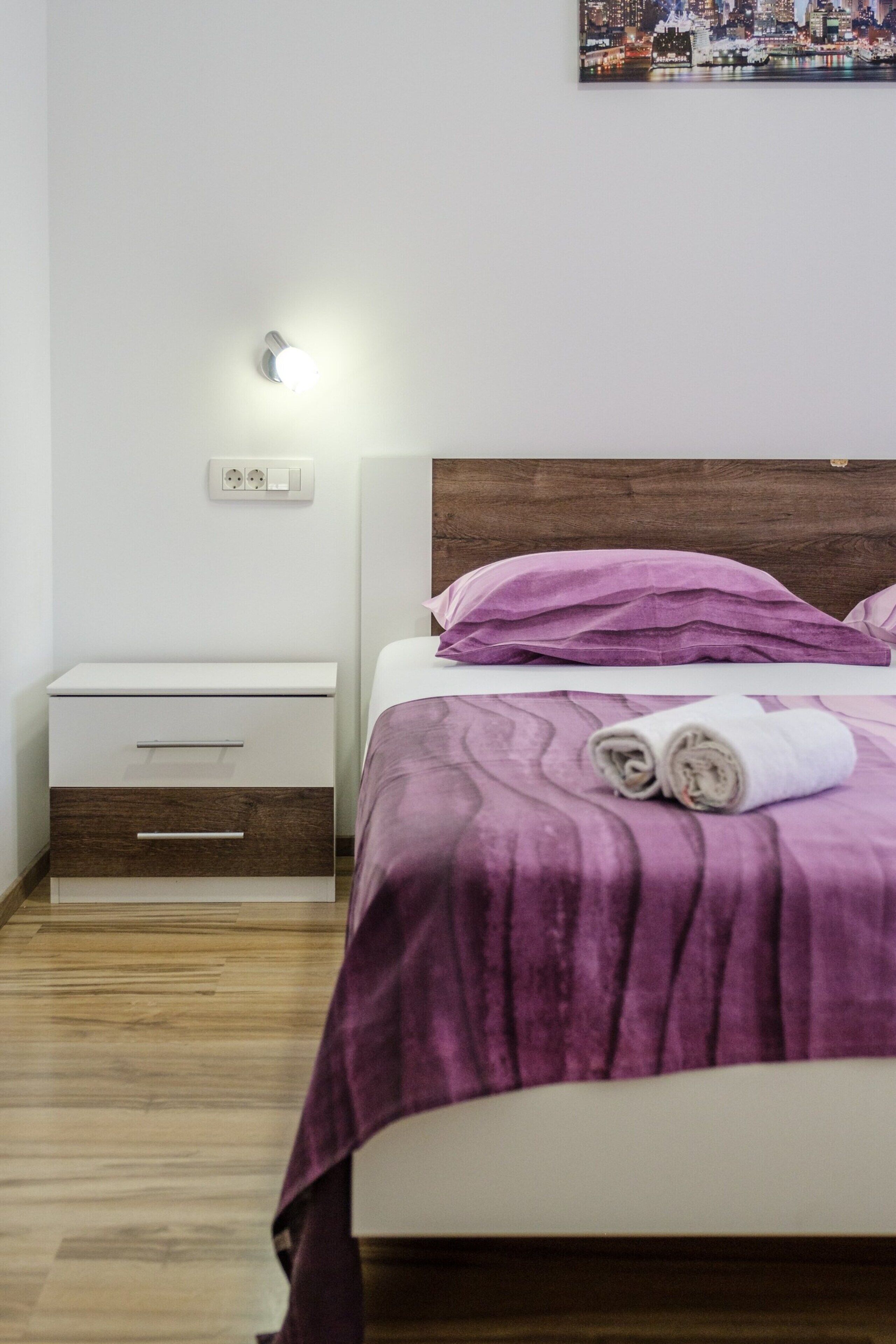 Apartment | 4 bedrooms, iron/ironing board