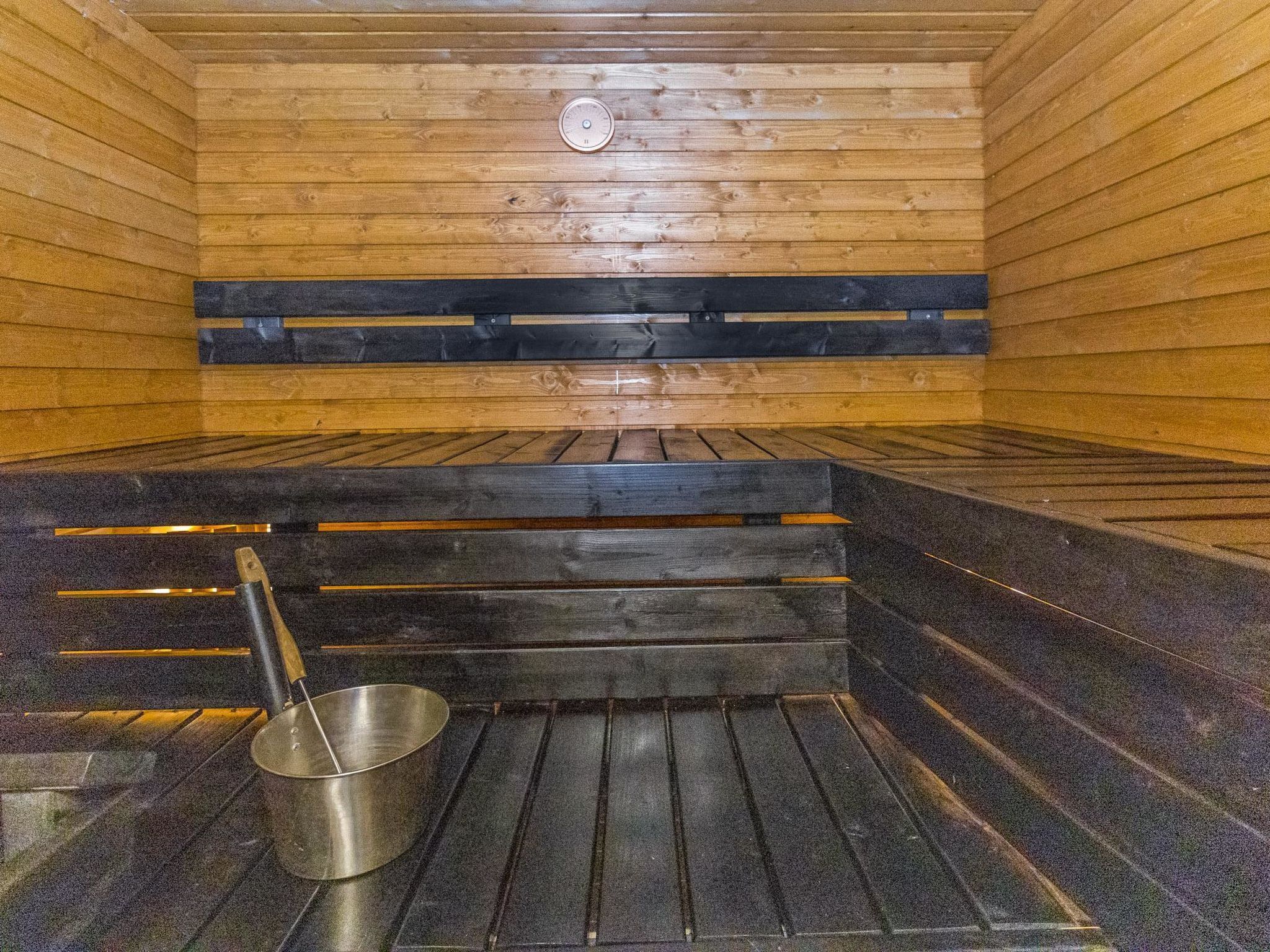 Sauna seca