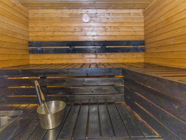 Sauna seca