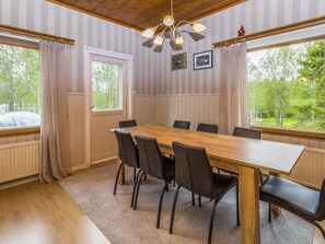 Dining - Perälän pirtti by Interhome (Posio)