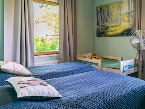 3 Schlafzimmer