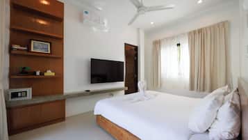 Villa, patio | Wifi gratis