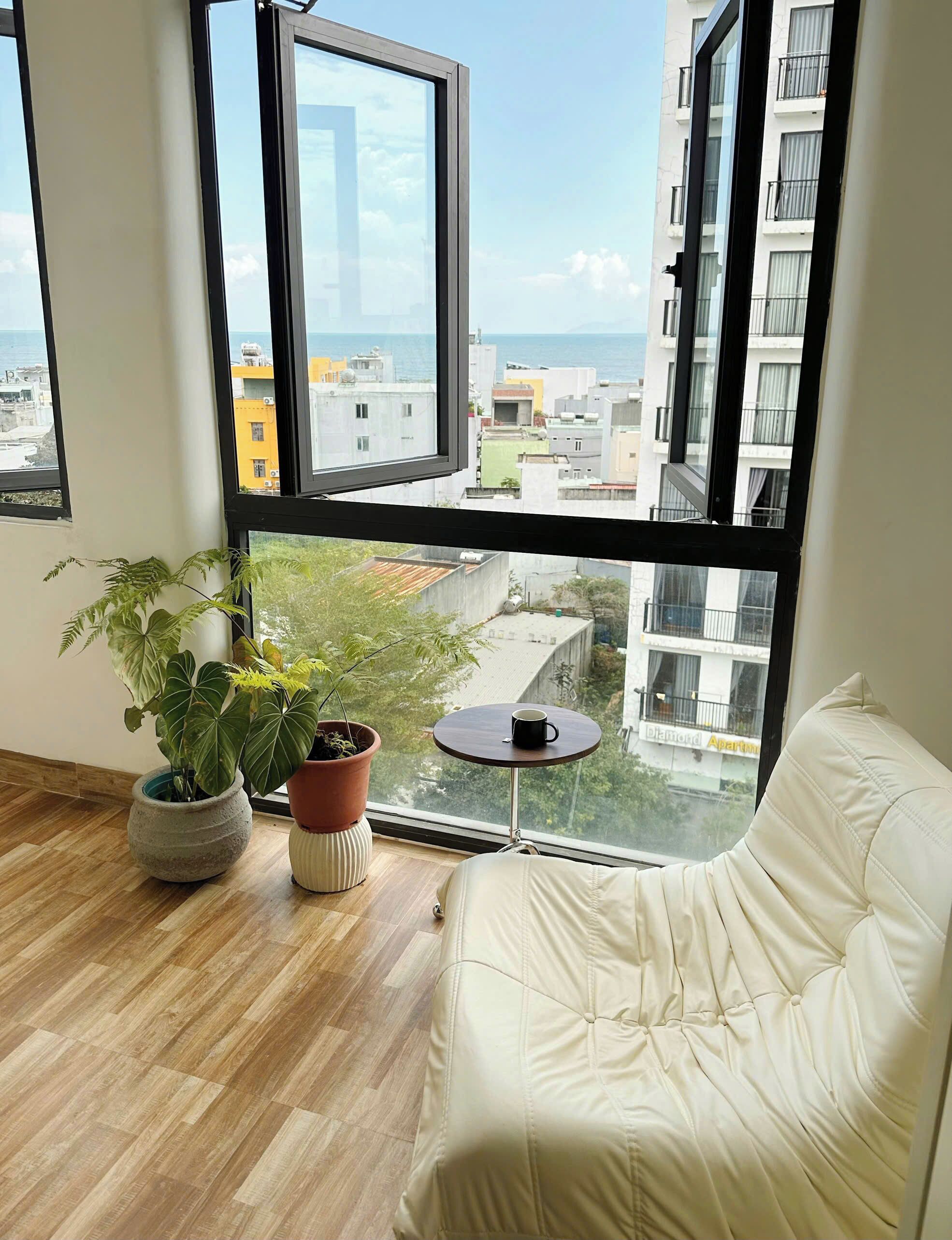 Deluxe studio | Gratis wifi, beddengoed