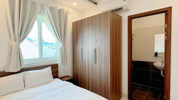 Superior-Doppelzimmer | Kostenloses WLAN, Bettwäsche