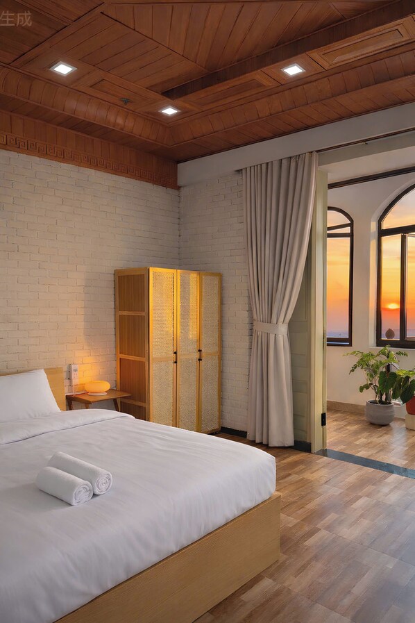 Estudio Deluxe | Wifi gratis y ropa de cama 