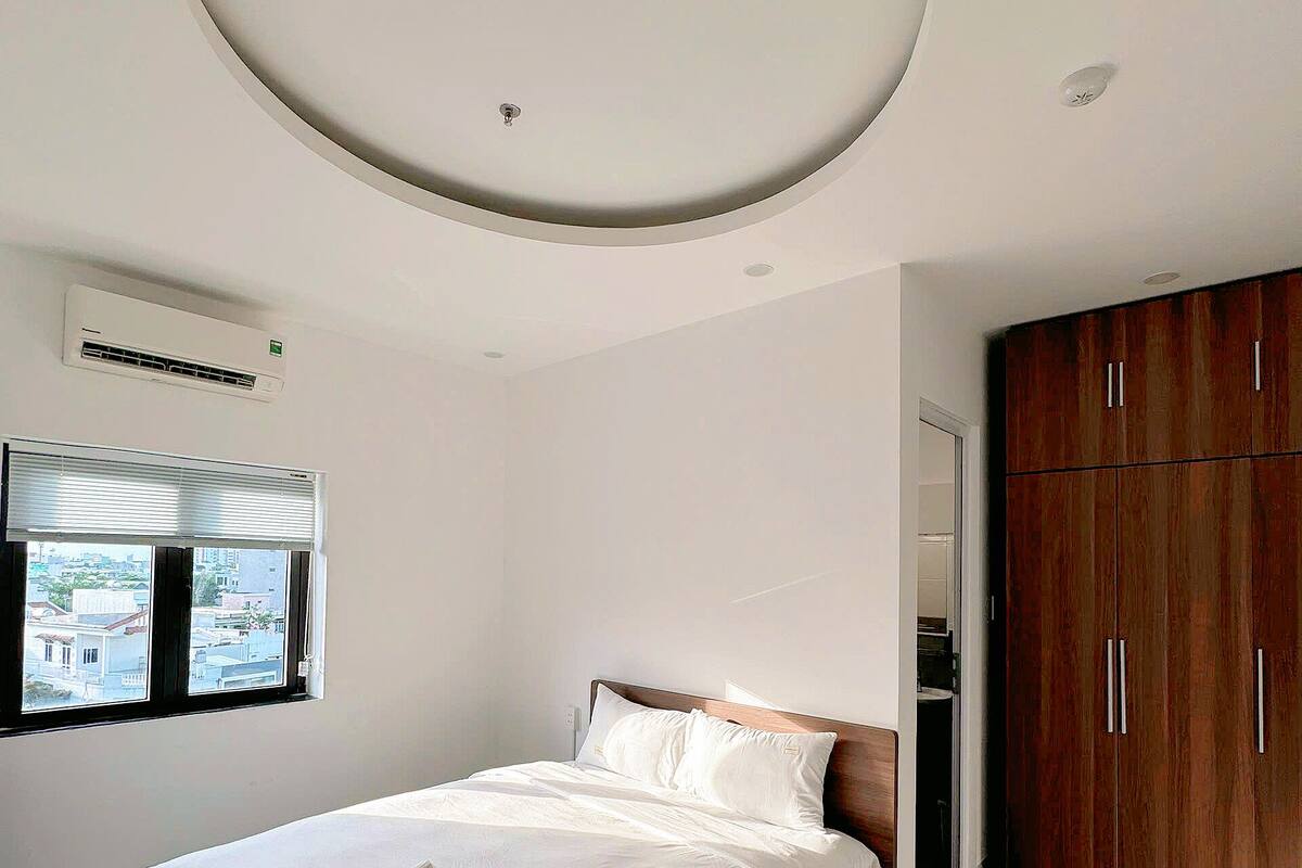 Superior Double Room | Free WiFi, bed sheets