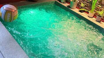 Villa, 1 Bedroom, Accessible, Private Pool | Kolam renang | Kolam renang tertutup