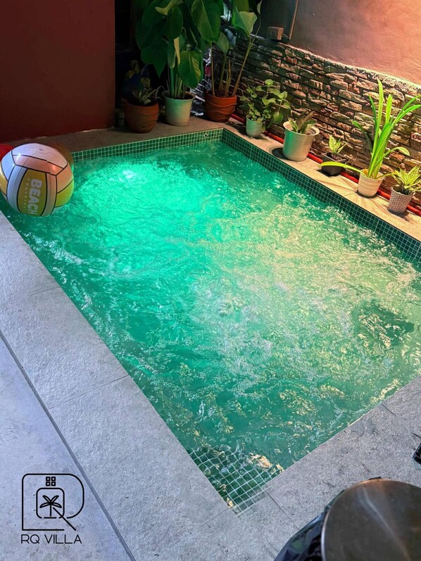 Villa, 1 Bedroom, Accessible, Private Pool | Pool | Indoor pool