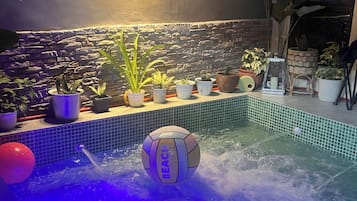 Villa, 1 Bedroom, Accessible, Private Pool | Pool | Indoor pool