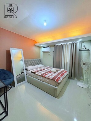 1 bedroom