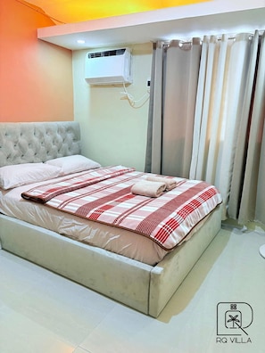 1 bedroom
