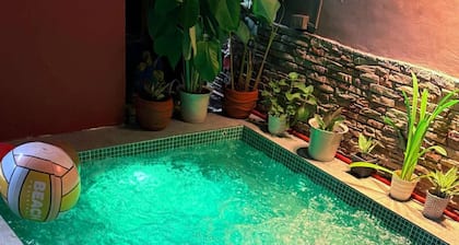 Relax in Style at Angeles' Newest Pool Villa Retreat