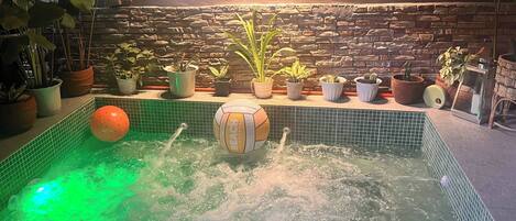 Villa, 1 Bedroom, Accessible, Private Pool | Pool