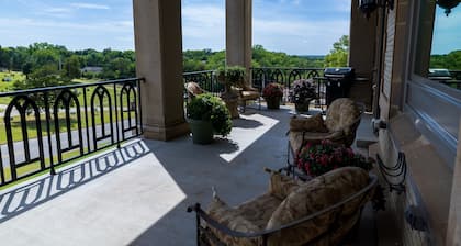Condo in Historic Marymount College Building