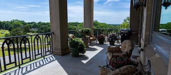 Condo in Historic Marymount College Building