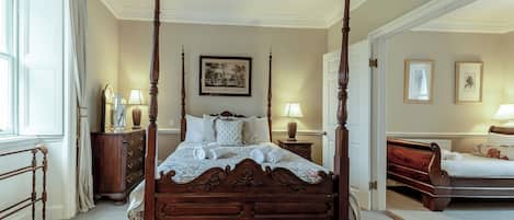 6 Schlafzimmer, kostenloses WLAN, Bettwäsche