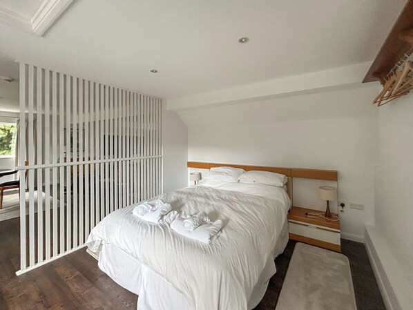 1 chambre, accès au Wi-Fi (inclus)