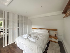 1 Schlafzimmer, kostenloses WLAN