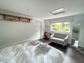 1 bedroom, free WiFi