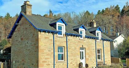 3 bedroom accommodation in Evanton, near Dingwall