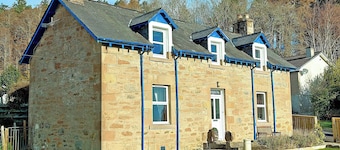 3 bedroom accommodation in Evanton, near Dingwall