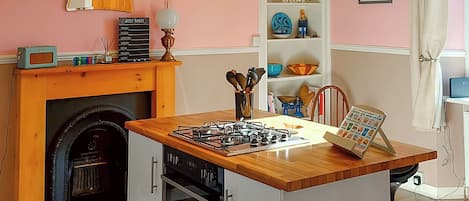 Lavavajillas y periquera