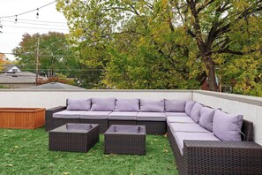 Property grounds - Close to OSU Rooftop Patio  Grill & Outdoor TV (Columbus)