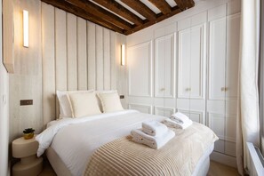 1 Schlafzimmer, Bügeleisen/Bügelbrett, Reisekinderbett, WLAN