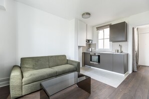 TV - Place Leon Blum - Voltaire - 1 chambre (Paris)