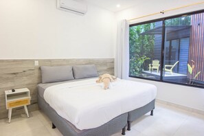 2 makuuhuonetta, Wi-Fi