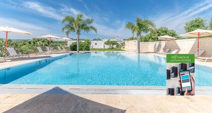 Villa in Rosa Marina with 11 bedrooms sleeps 21