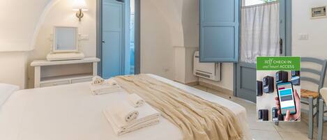 11 chambres, fer et planche Ă repasser, lit parapluie, Wi-Fi gratuit