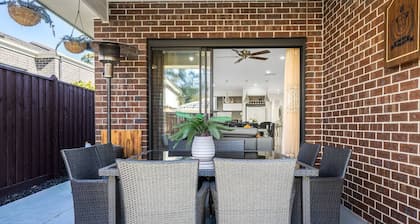 Cloverlea Spacious 4BR Yarra Valley Getaway