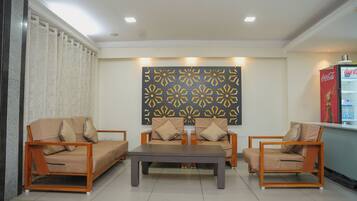 منطقة الاستقبال