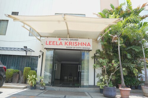 Hotel Grand Leela Krishna 